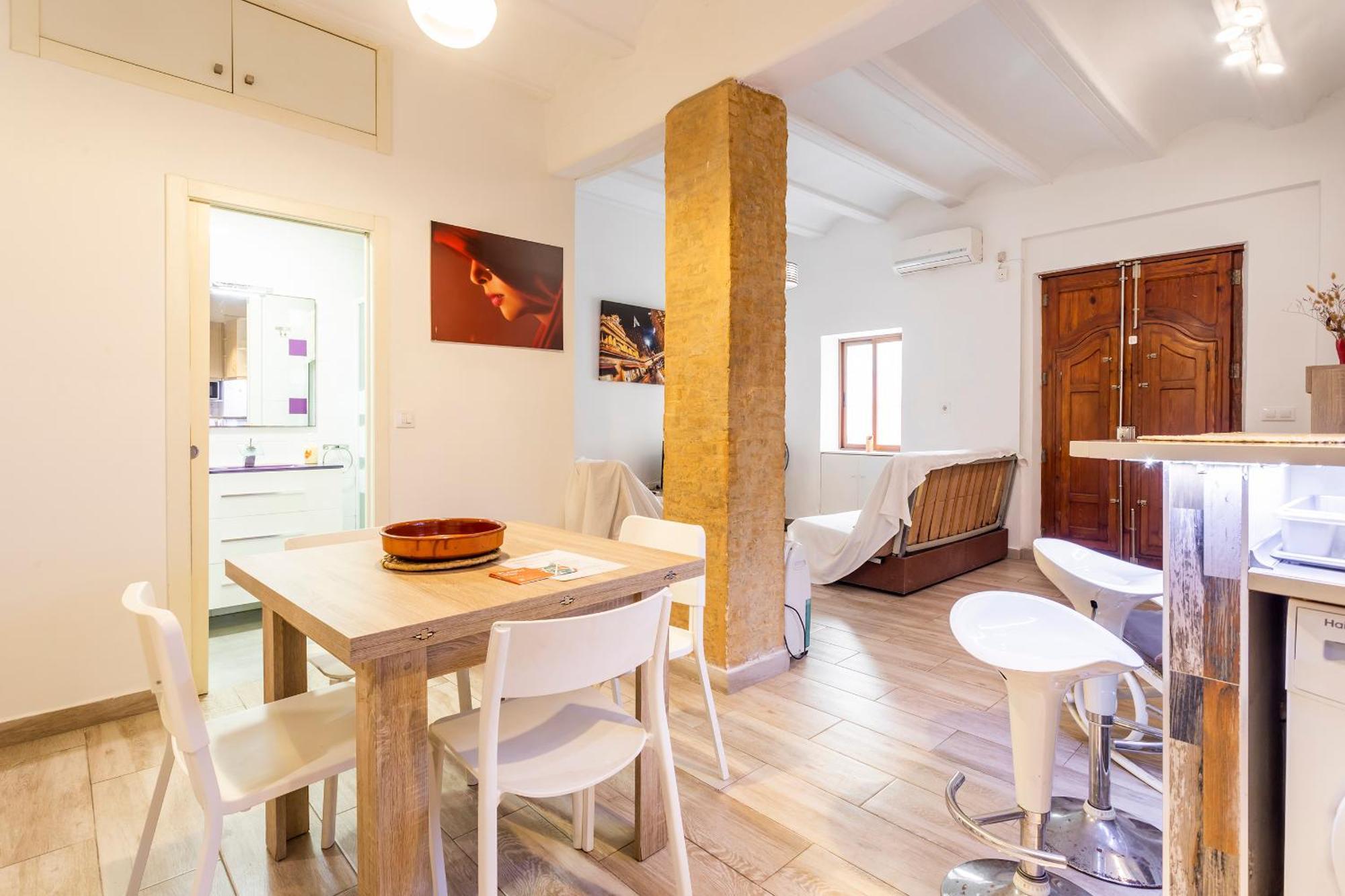 Apartamento De Ensueno Βαλένθια Εξωτερικό φωτογραφία